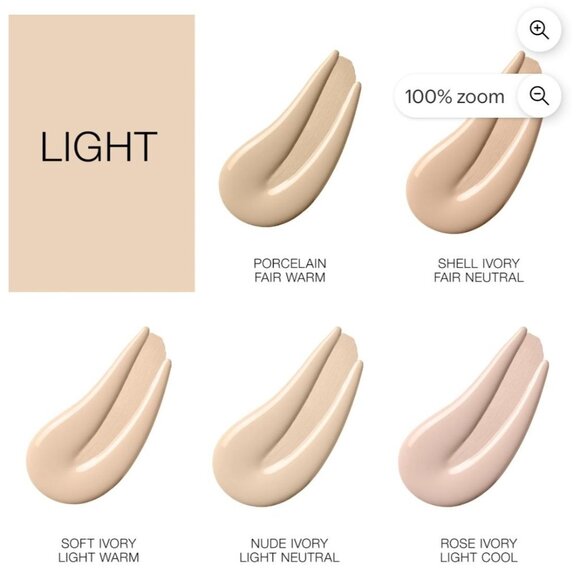 Wet N Wild Foundation Porcelain PhotoFocus 30ml Light Coverage NEW - Picture 6 of 7